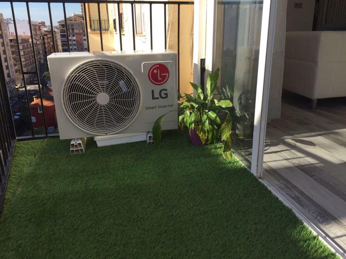 Apartamento Montornes 1 Apartment Castellón de la Plana Exterior foto