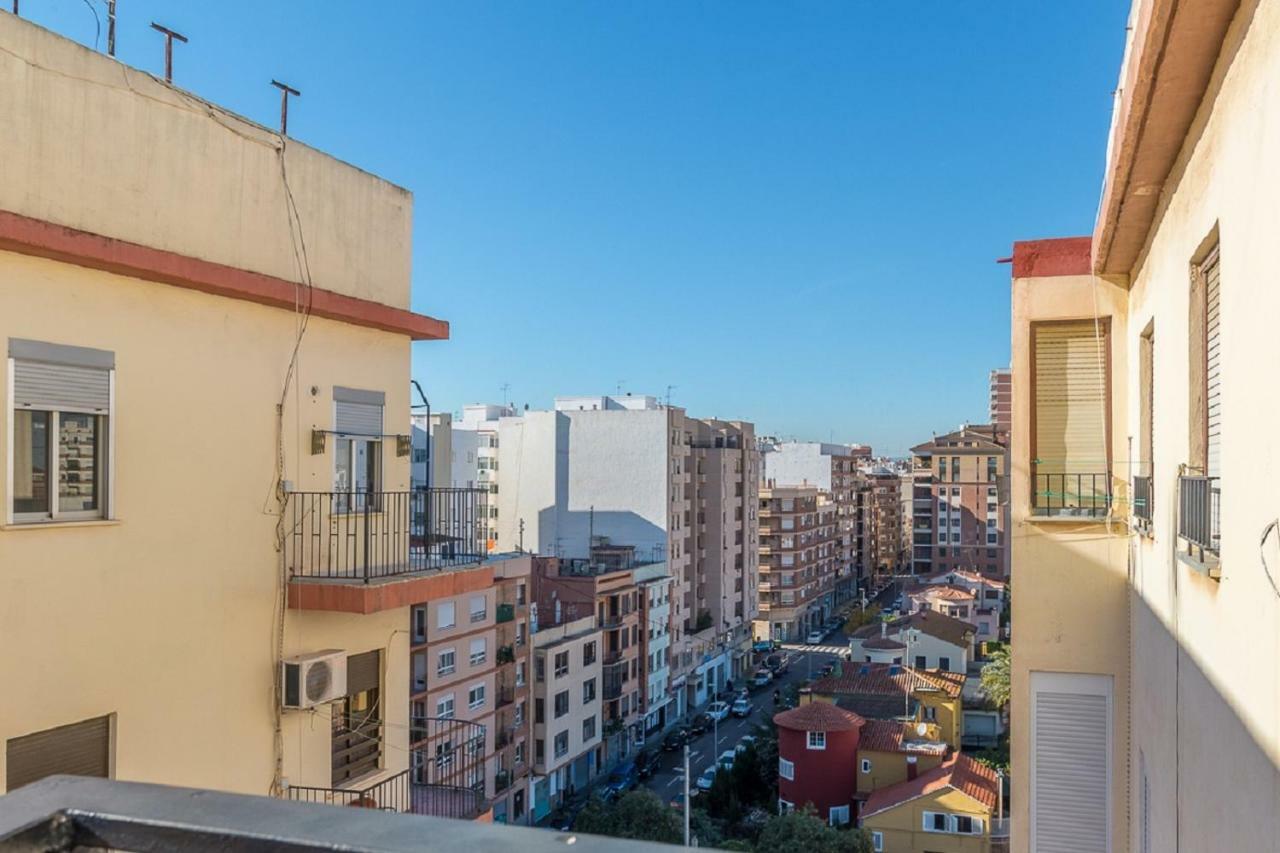 Apartamento Montornes 1 Apartment Castellón de la Plana Exterior foto