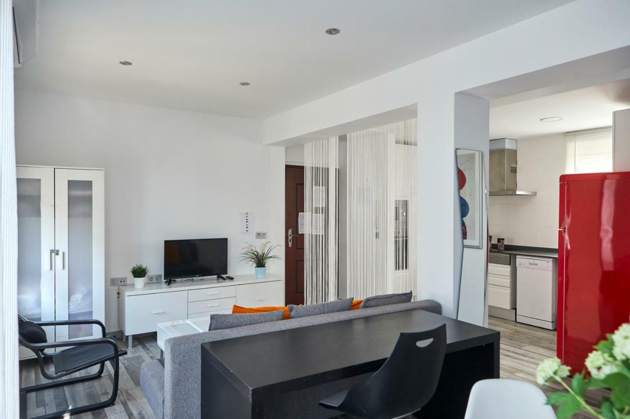 Apartamento Montornes 1 Apartment Castellón de la Plana Exterior foto