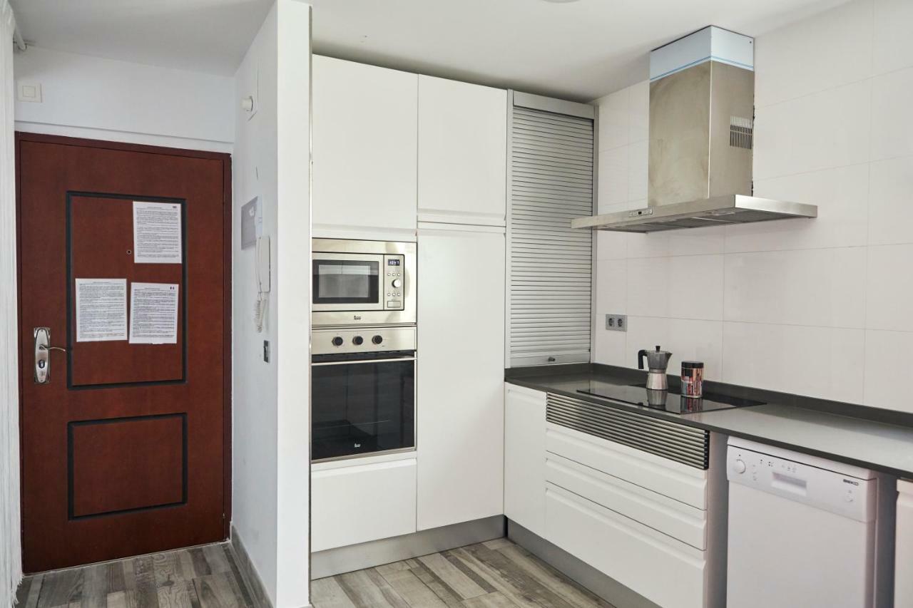 Apartamento Montornes 1 Apartment Castellón de la Plana Exterior foto