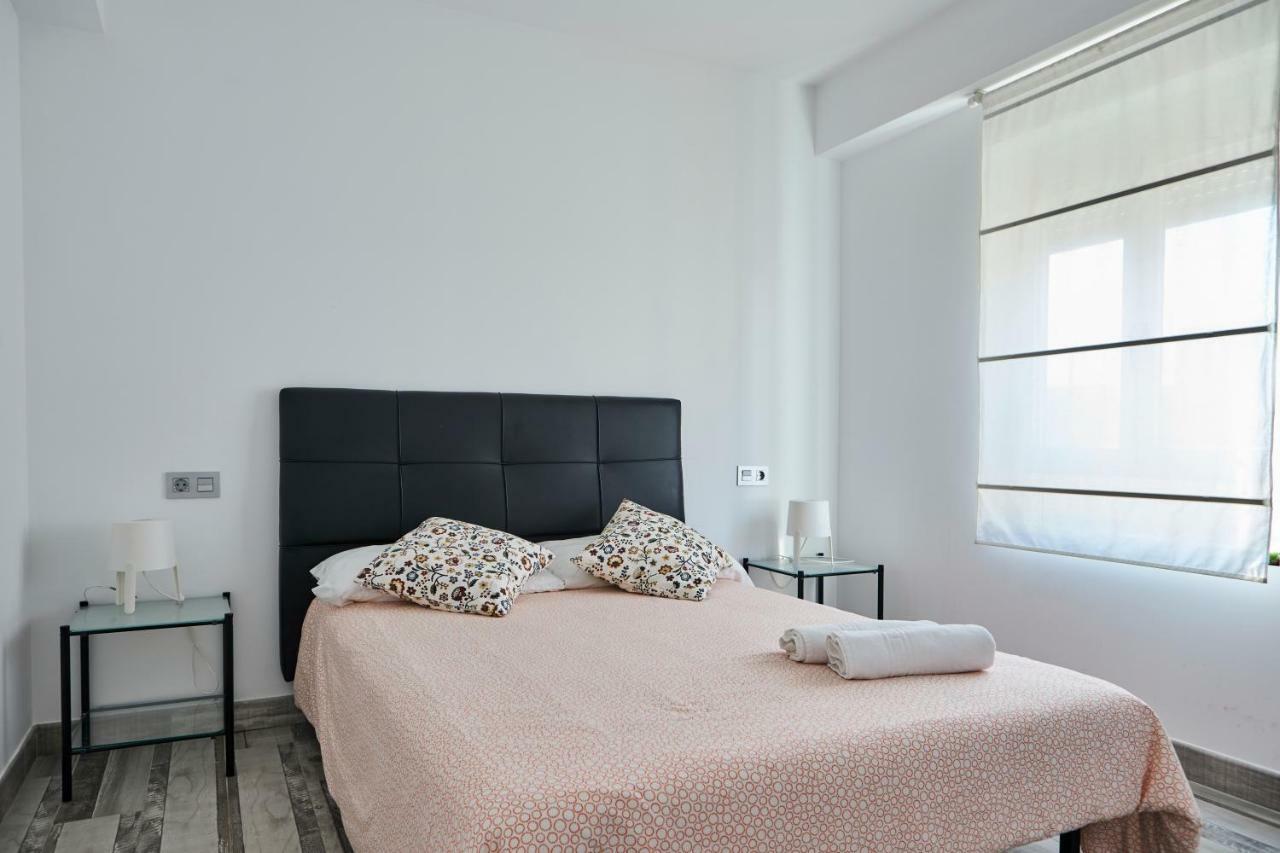 Apartamento Montornes 1 Apartment Castellón de la Plana Exterior foto