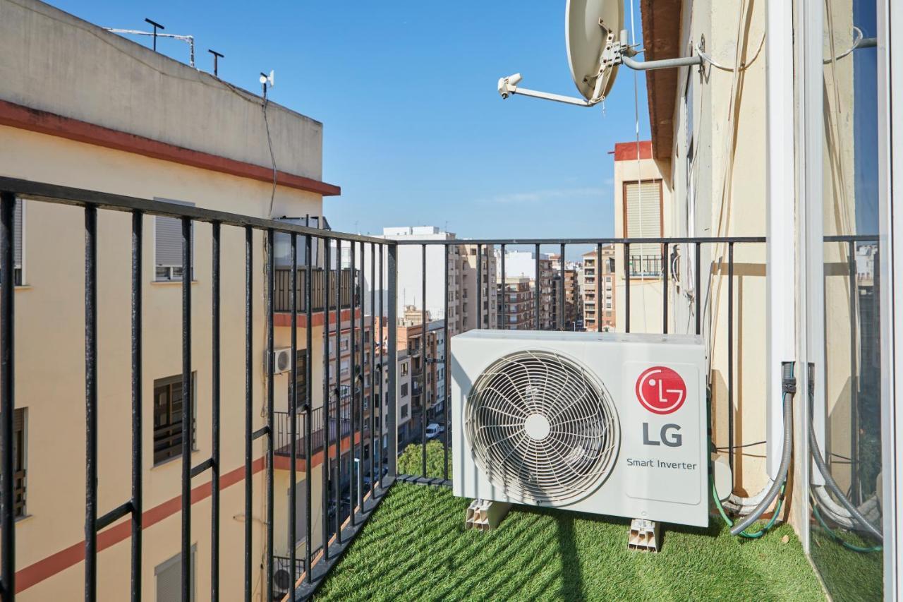 Apartamento Montornes 1 Apartment Castellón de la Plana Exterior foto
